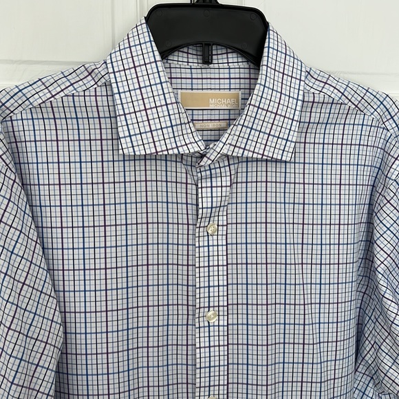 Michael Kors dress shirt (XL) - Picture 5 of 6